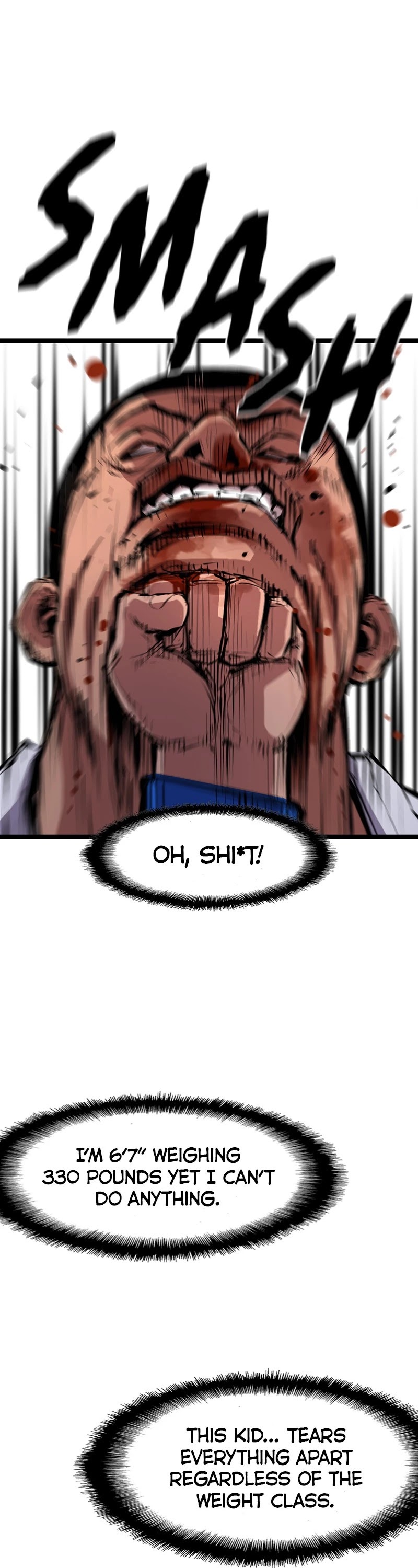 Hanlim Gym Chapter 5 page 51 - Chapter 5: Episode 5