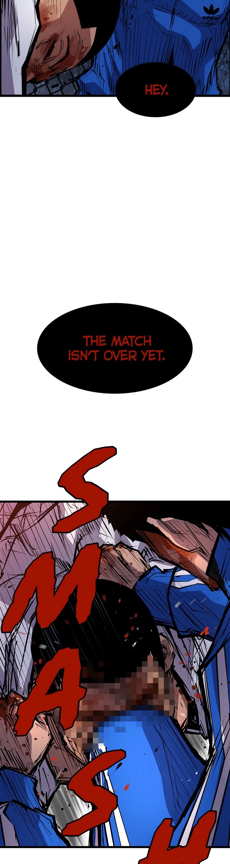Hanlim Gym Chapter 5 page 54 - Chapter 5: Episode 5