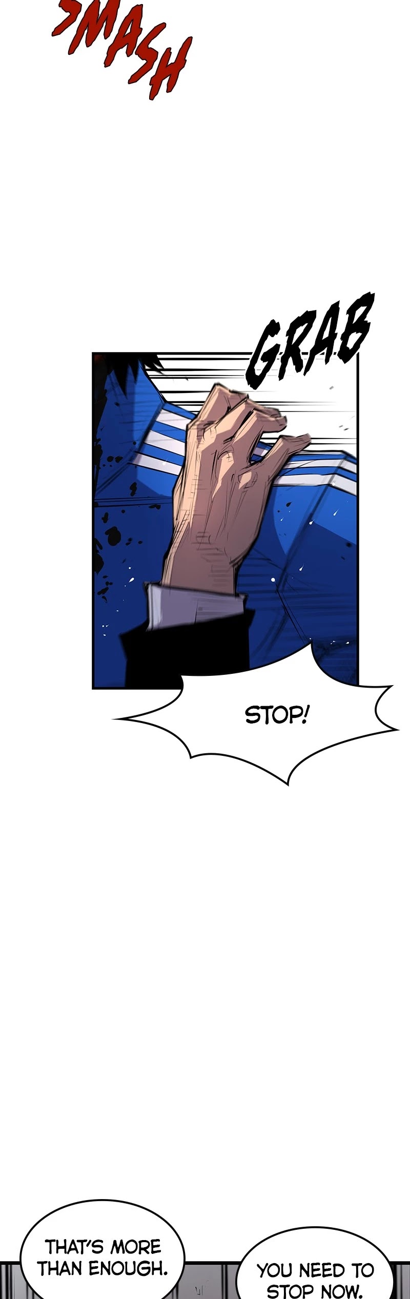 Hanlim Gym Chapter 5 page 57 - Chapter 5: Episode 5