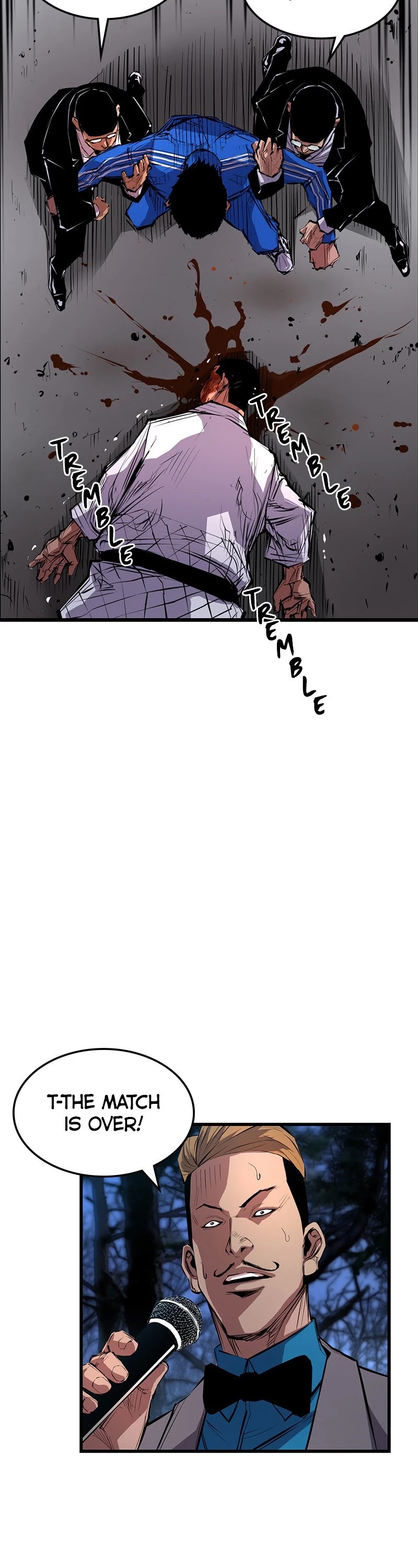 Hanlim Gym Chapter 5 page 58 - Chapter 5: Episode 5