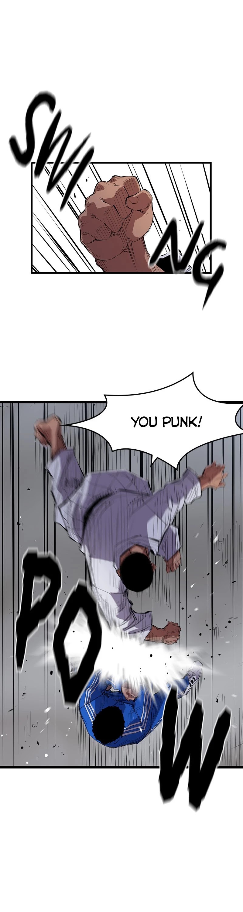 Hanlim Gym Chapter 5 page 6 - Chapter 5: Episode 5