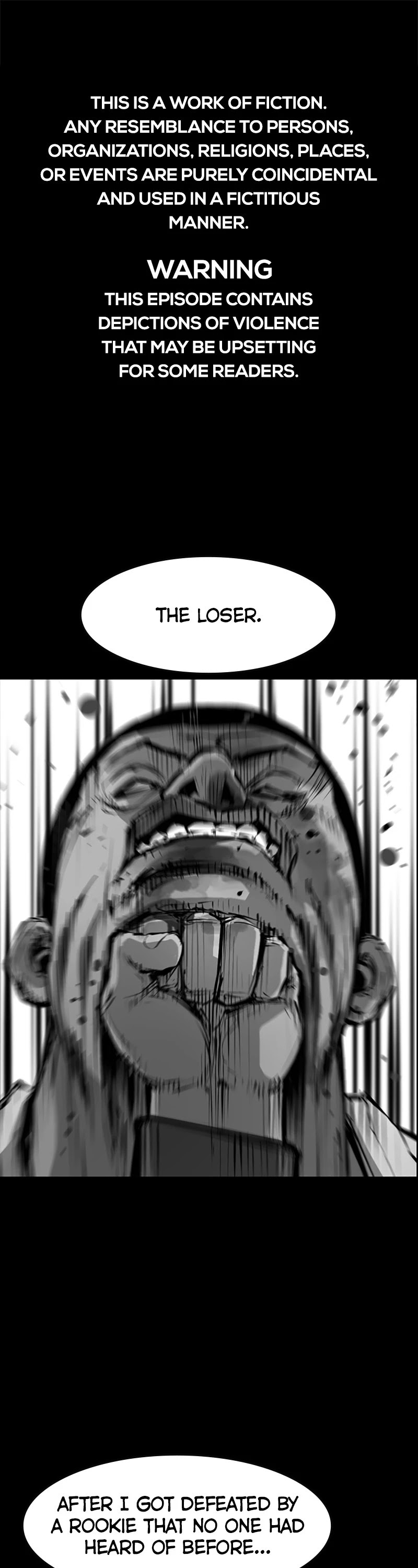 Hanlim Gym Chapter 50 page 1 - Chapter 50: Episode 50