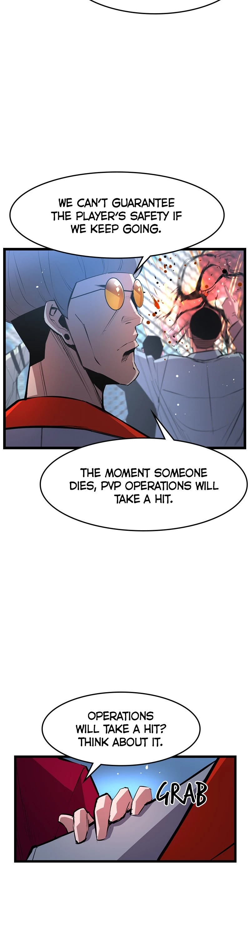 Hanlim Gym Chapter 50 page 10 - Chapter 50: Episode 50