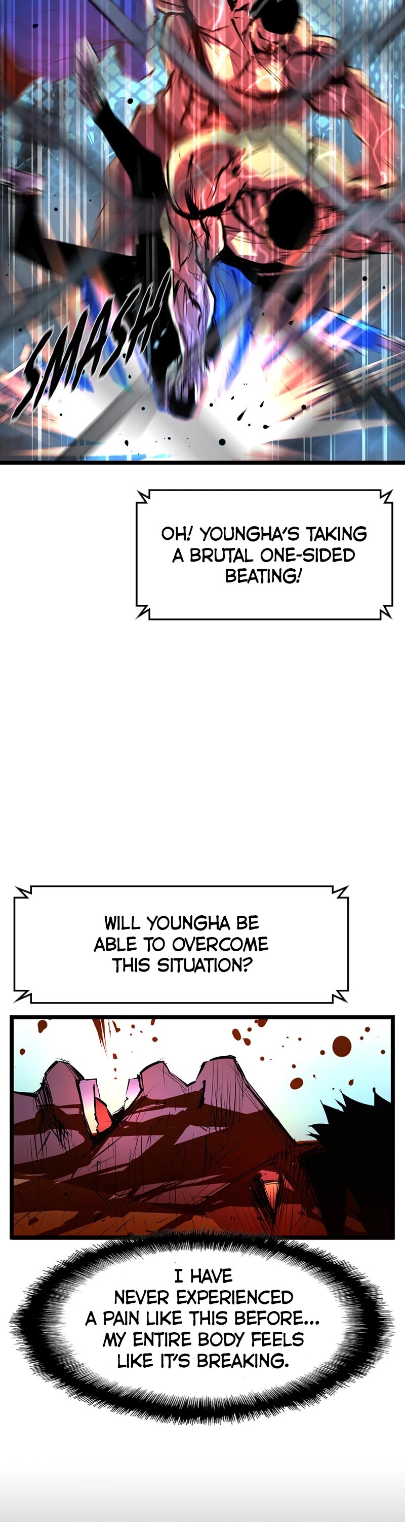 Hanlim Gym Chapter 50 page 13 - Chapter 50: Episode 50
