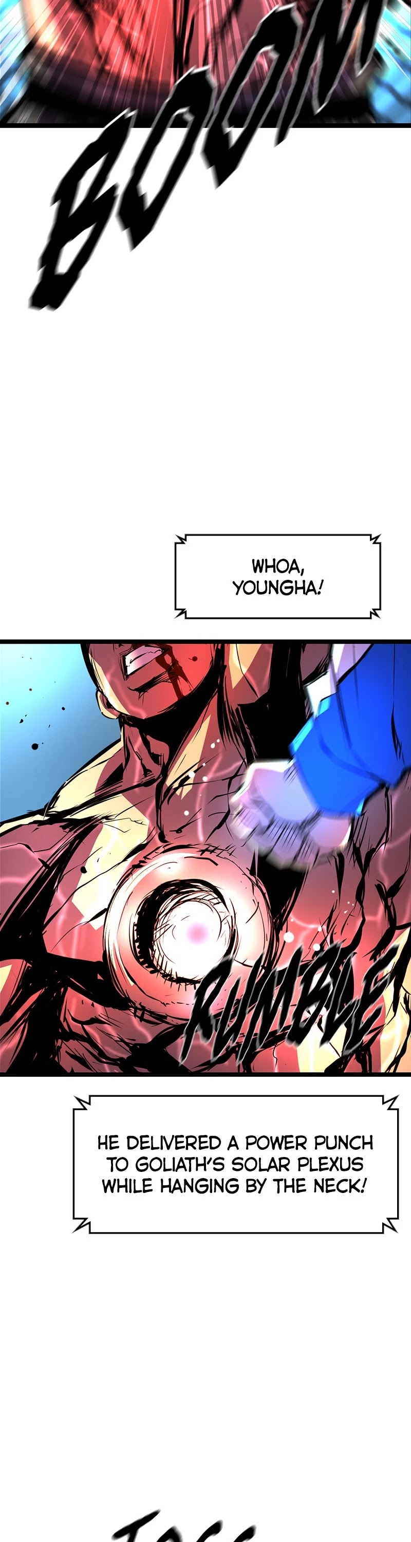 Hanlim Gym Chapter 50 page 17 - Chapter 50: Episode 50