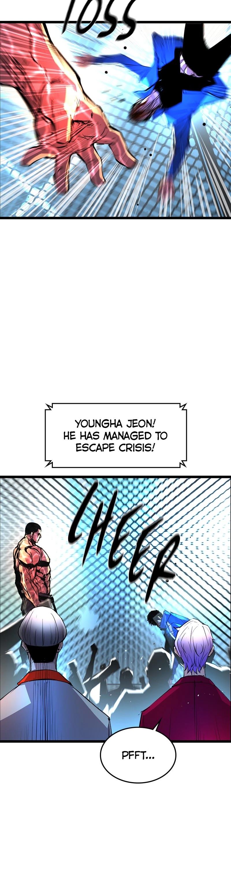 Hanlim Gym Chapter 50 page 18 - Chapter 50: Episode 50