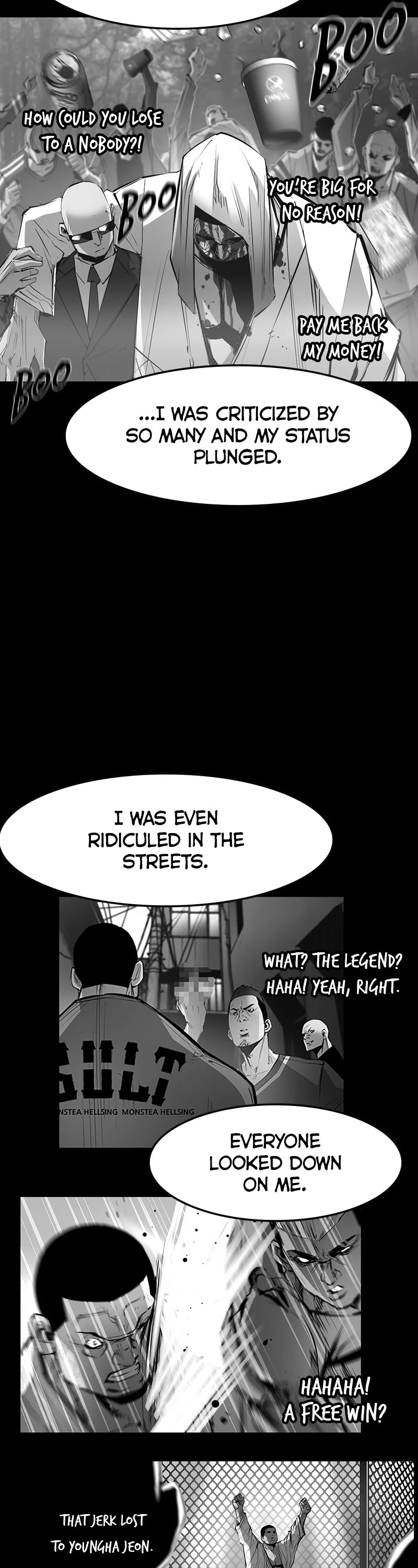 Hanlim Gym Chapter 50 page 2 - Chapter 50: Episode 50