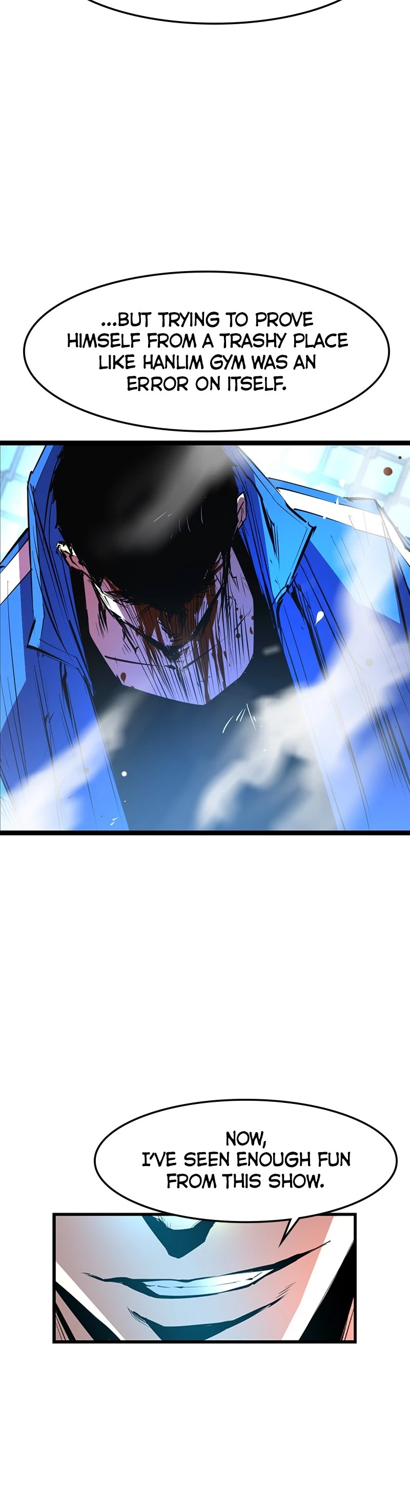 Hanlim Gym Chapter 50 page 20 - Chapter 50: Episode 50