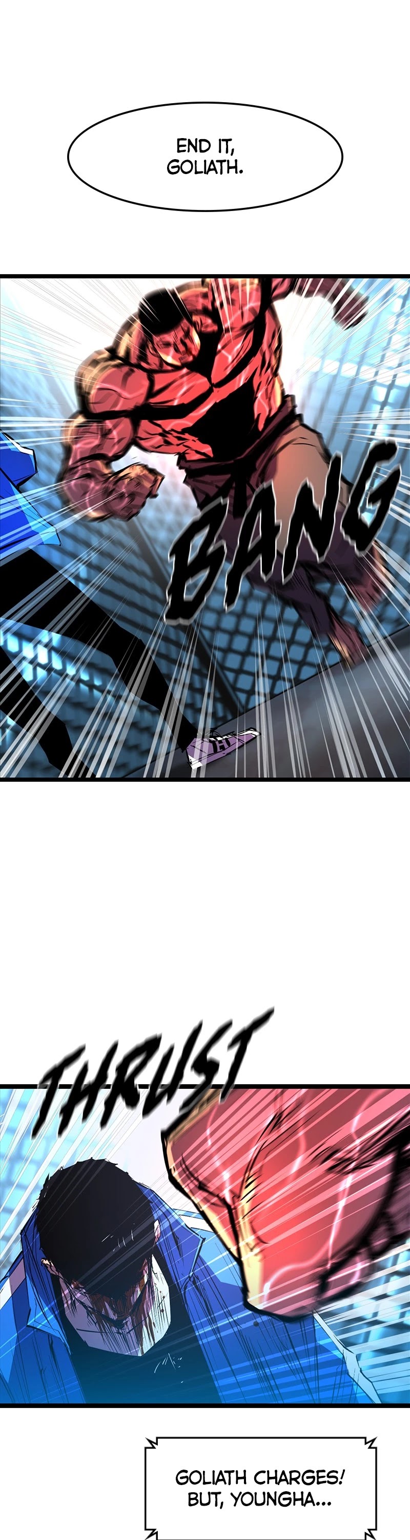 Hanlim Gym Chapter 50 page 21 - Chapter 50: Episode 50
