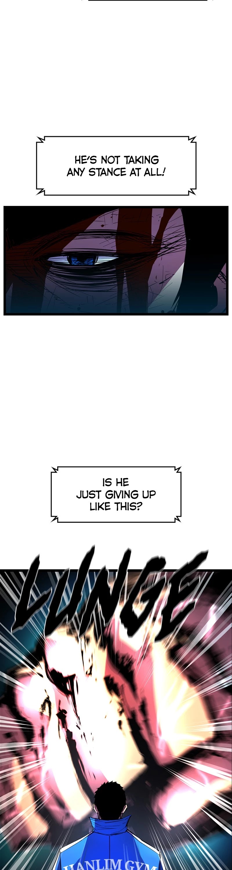 Hanlim Gym Chapter 50 page 22 - Chapter 50: Episode 50