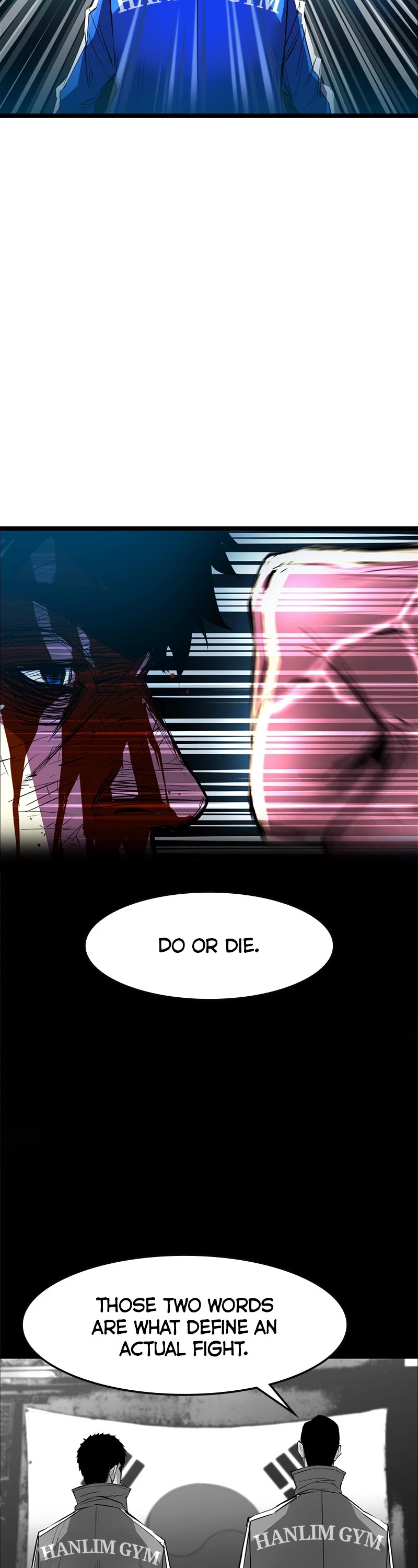 Hanlim Gym Chapter 50 page 23 - Chapter 50: Episode 50