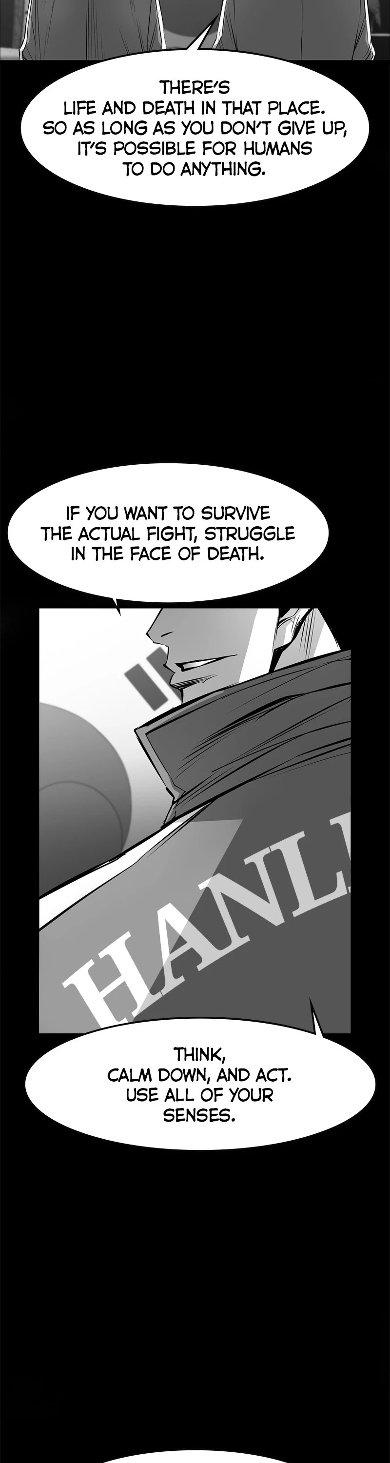 Hanlim Gym Chapter 50 page 24 - Chapter 50: Episode 50
