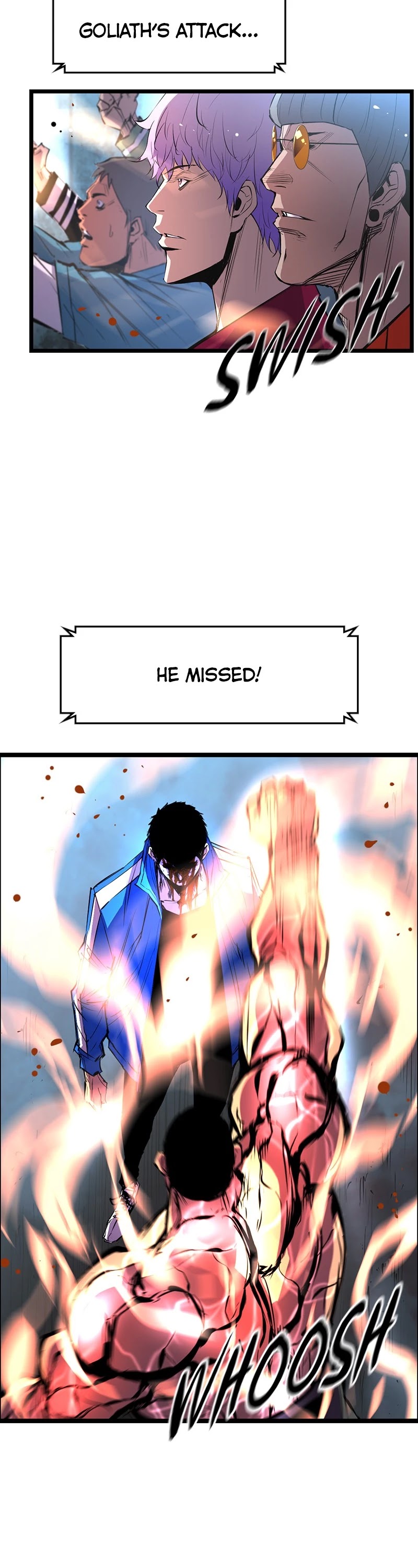 Hanlim Gym Chapter 50 page 26 - Chapter 50: Episode 50