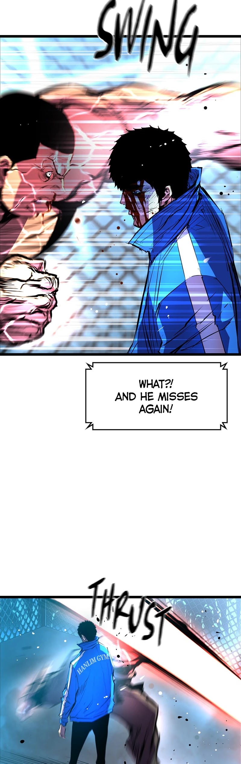 Hanlim Gym Chapter 50 page 28 - Chapter 50: Episode 50