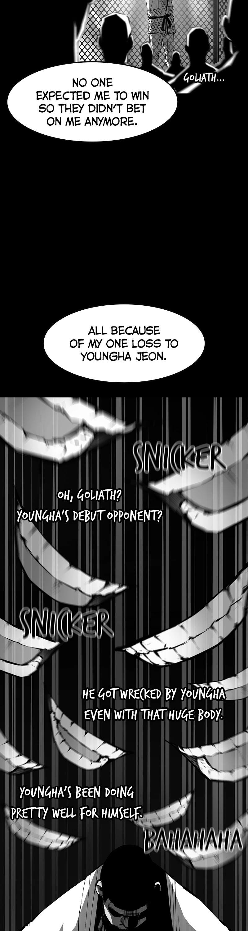 Hanlim Gym Chapter 50 page 3 - Chapter 50: Episode 50