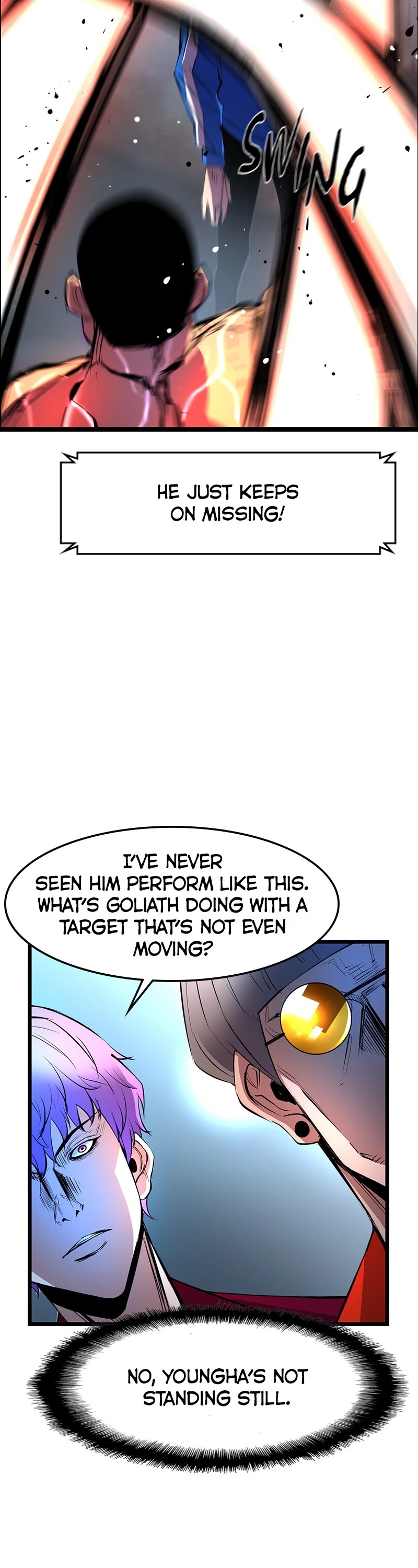 Hanlim Gym Chapter 50 page 30 - Chapter 50: Episode 50