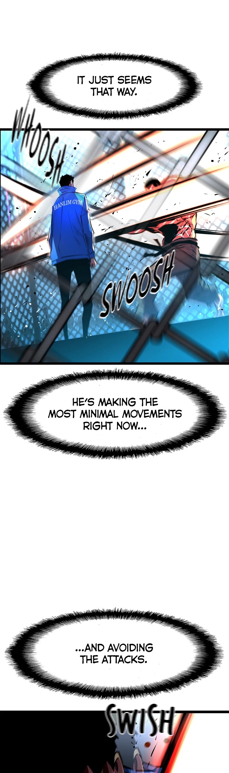 Hanlim Gym Chapter 50 page 31 - Chapter 50: Episode 50