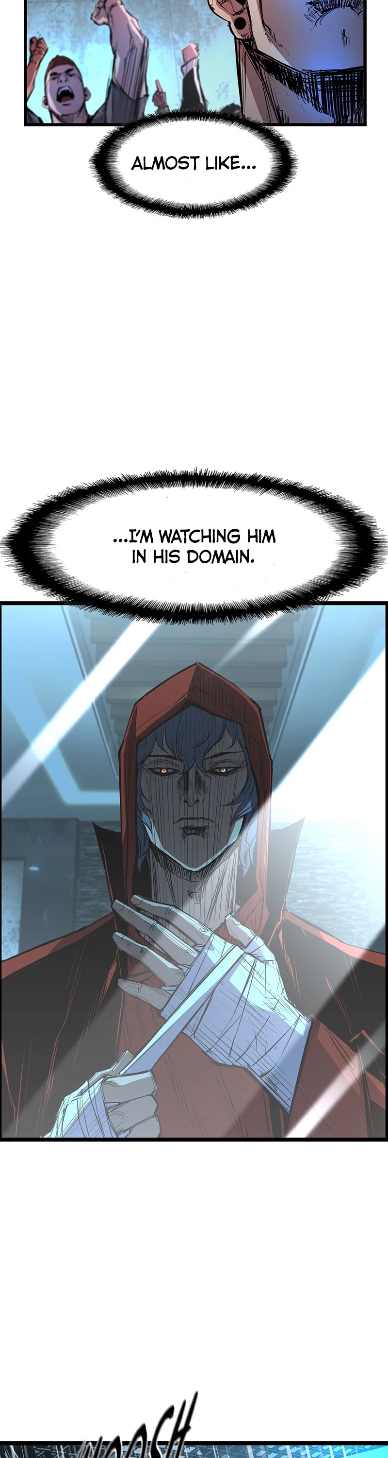 Hanlim Gym Chapter 50 page 35 - Chapter 50: Episode 50