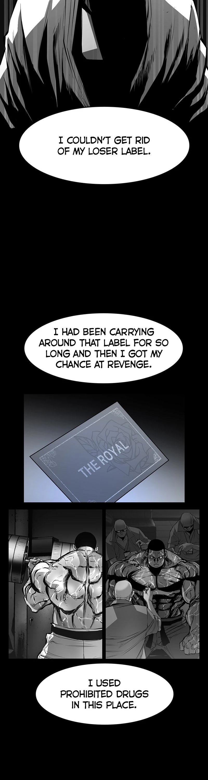 Hanlim Gym Chapter 50 page 4 - Chapter 50: Episode 50