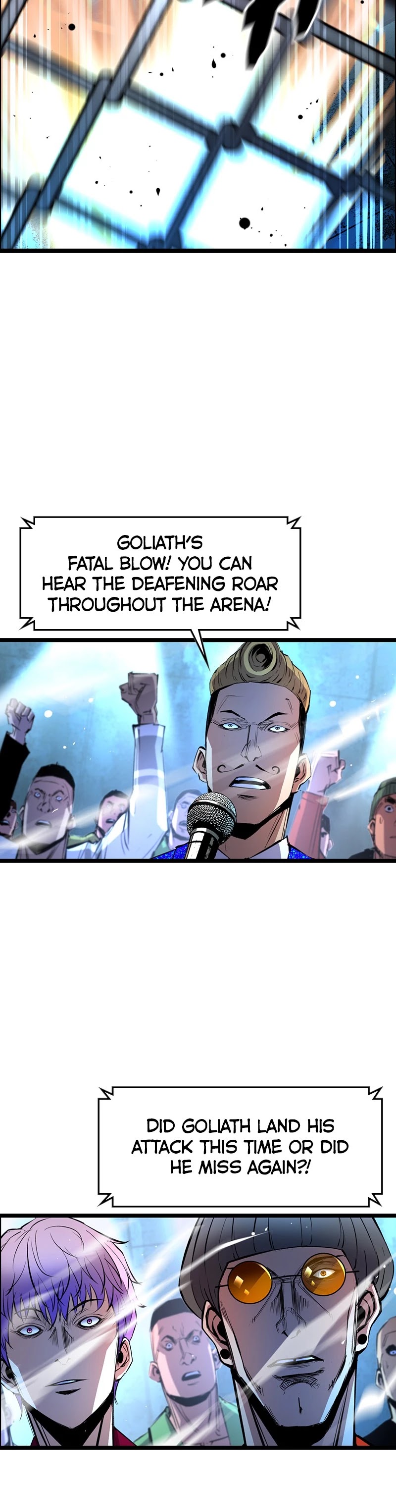 Hanlim Gym Chapter 50 page 42 - Chapter 50: Episode 50