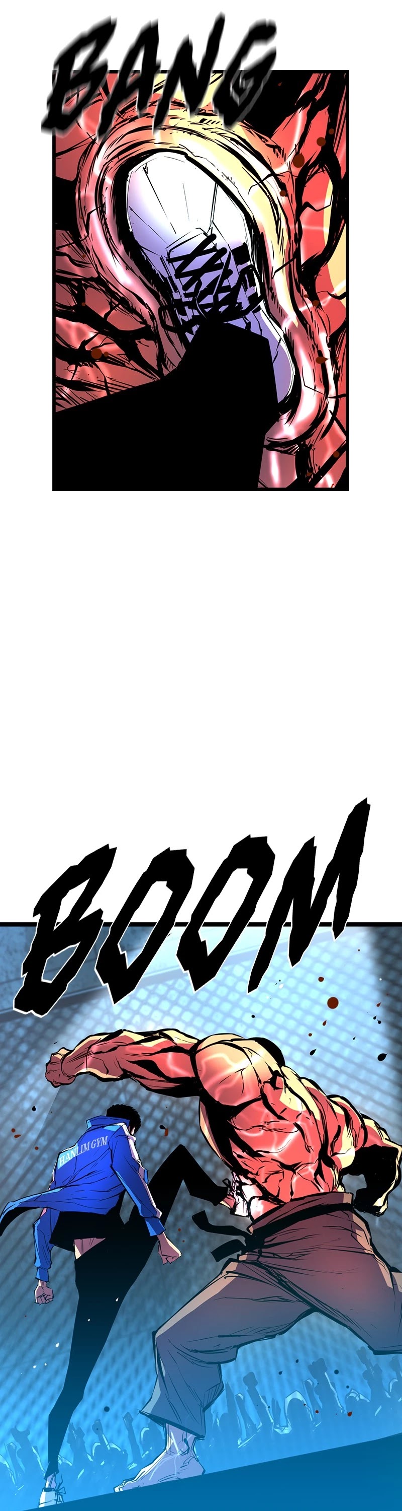 Hanlim Gym Chapter 50 page 44 - Chapter 50: Episode 50