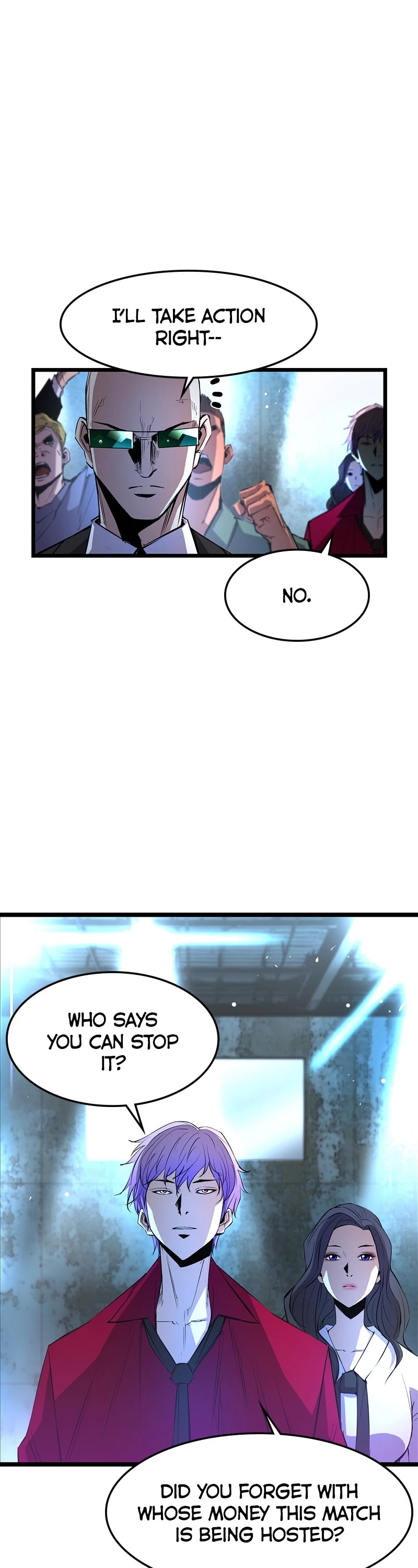 Hanlim Gym Chapter 50 page 9 - Chapter 50: Episode 50
