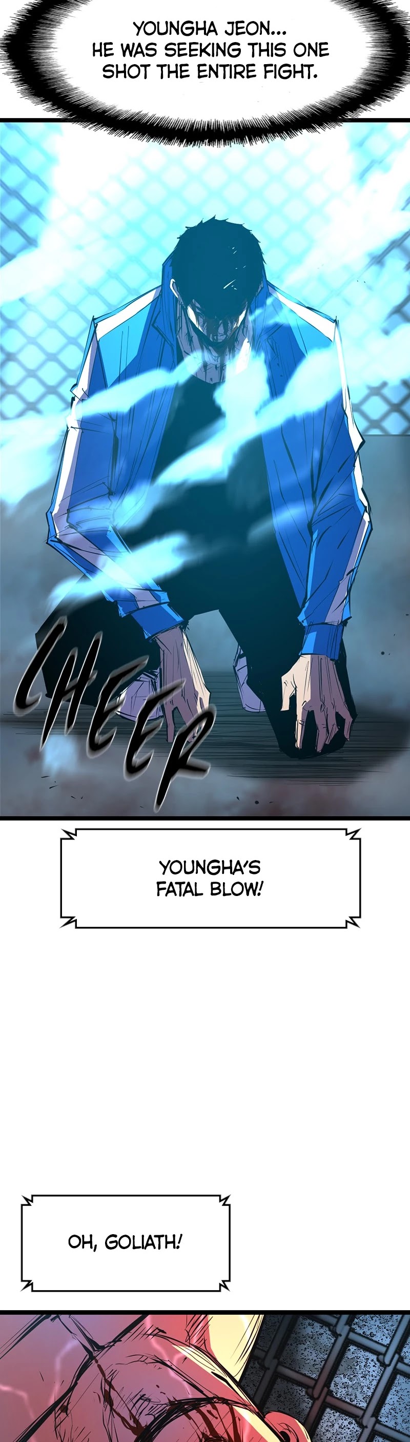 Hanlim Gym Chapter 51 page 12 - Chapter 51: Episode 51