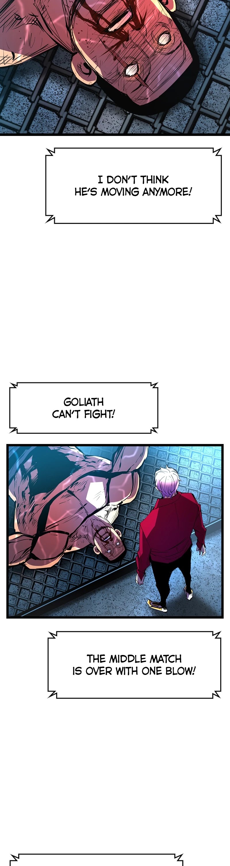 Hanlim Gym Chapter 51 page 13 - Chapter 51: Episode 51