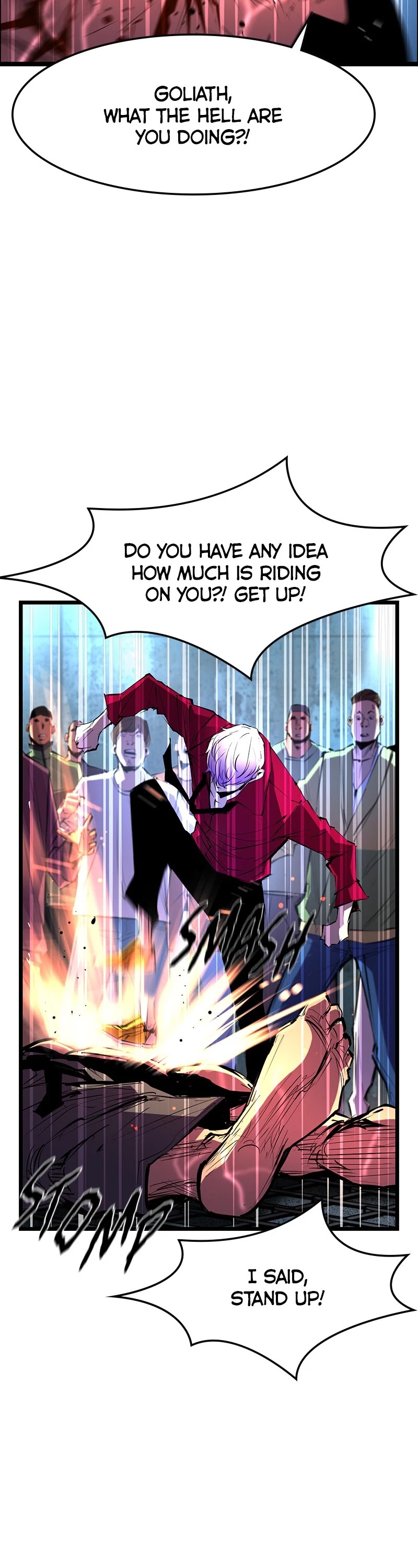 Hanlim Gym Chapter 51 page 16 - Chapter 51: Episode 51