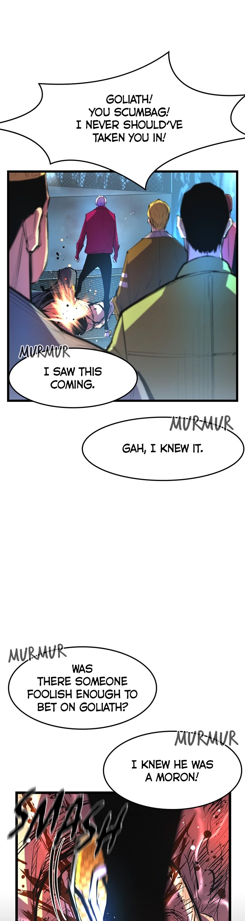 Hanlim Gym Chapter 51 page 17 - Chapter 51: Episode 51