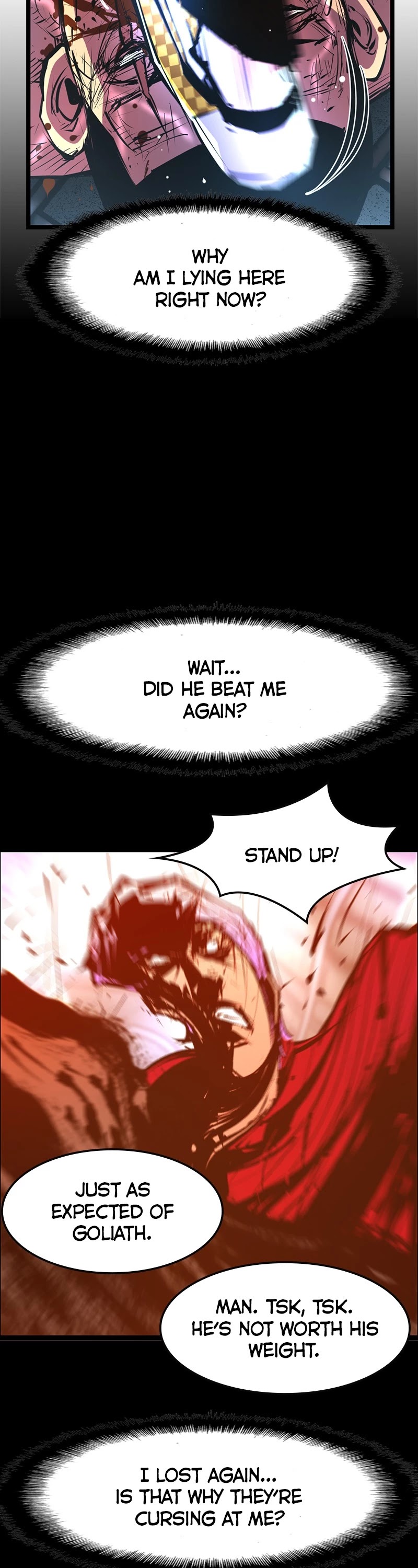 Hanlim Gym Chapter 51 page 18 - Chapter 51: Episode 51