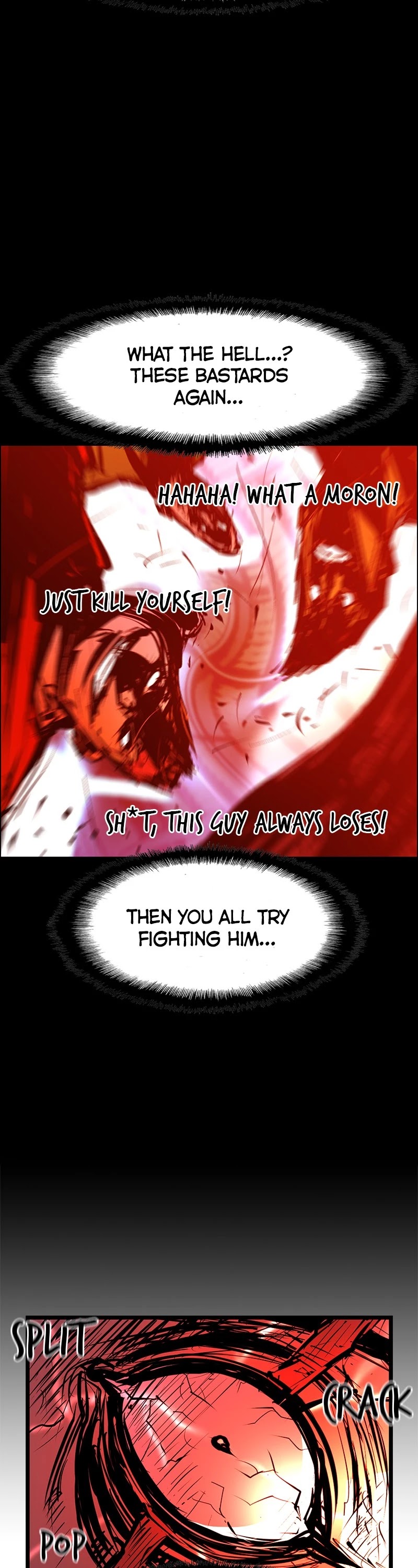 Hanlim Gym Chapter 51 page 19 - Chapter 51: Episode 51