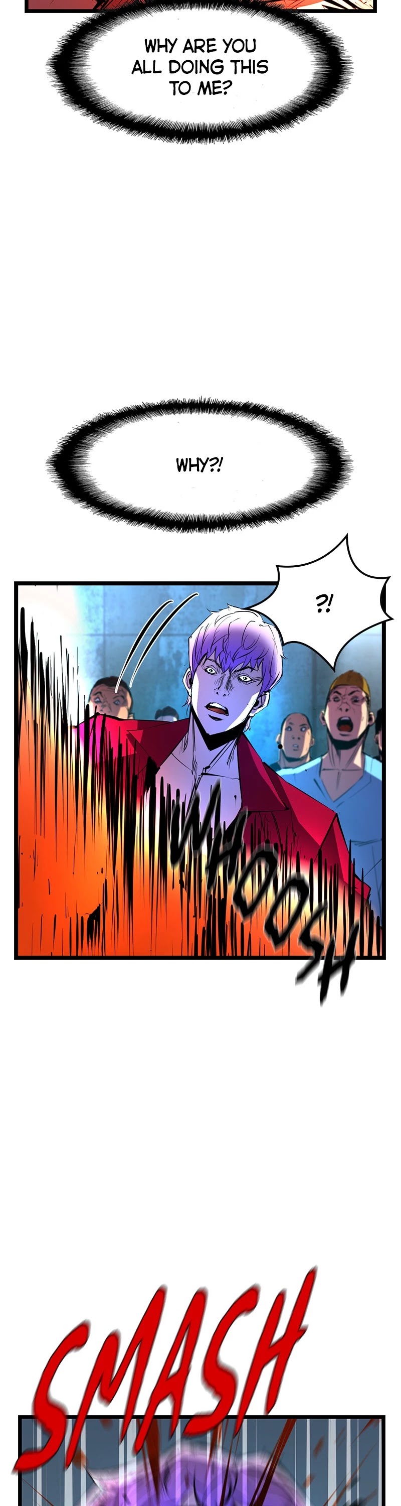 Hanlim Gym Chapter 51 page 20 - Chapter 51: Episode 51