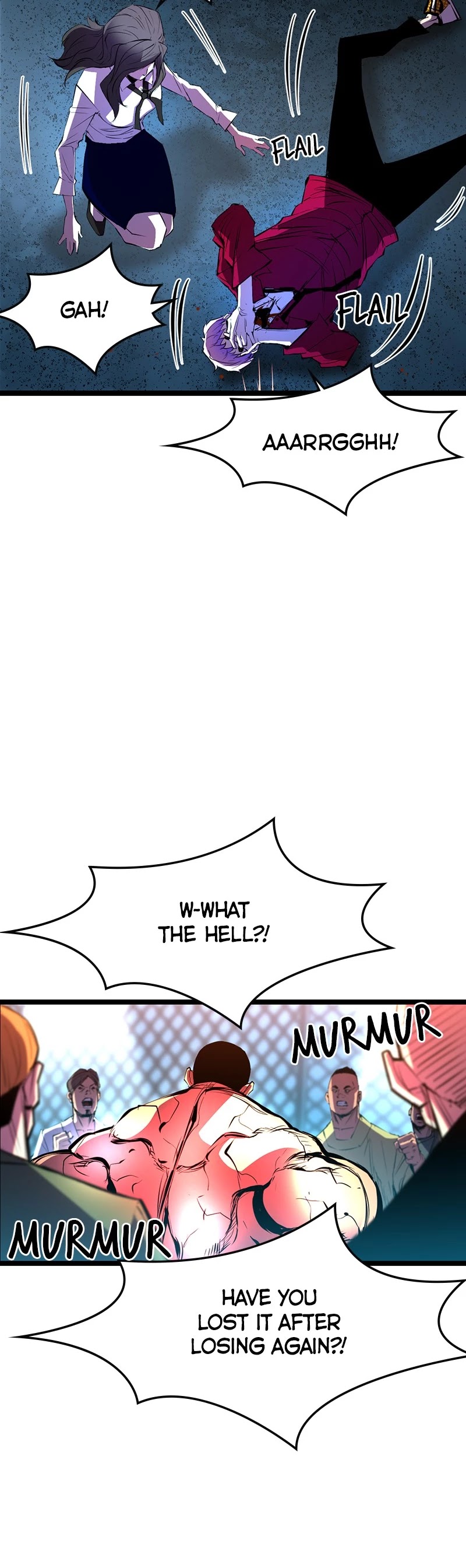 Hanlim Gym Chapter 51 page 23 - Chapter 51: Episode 51