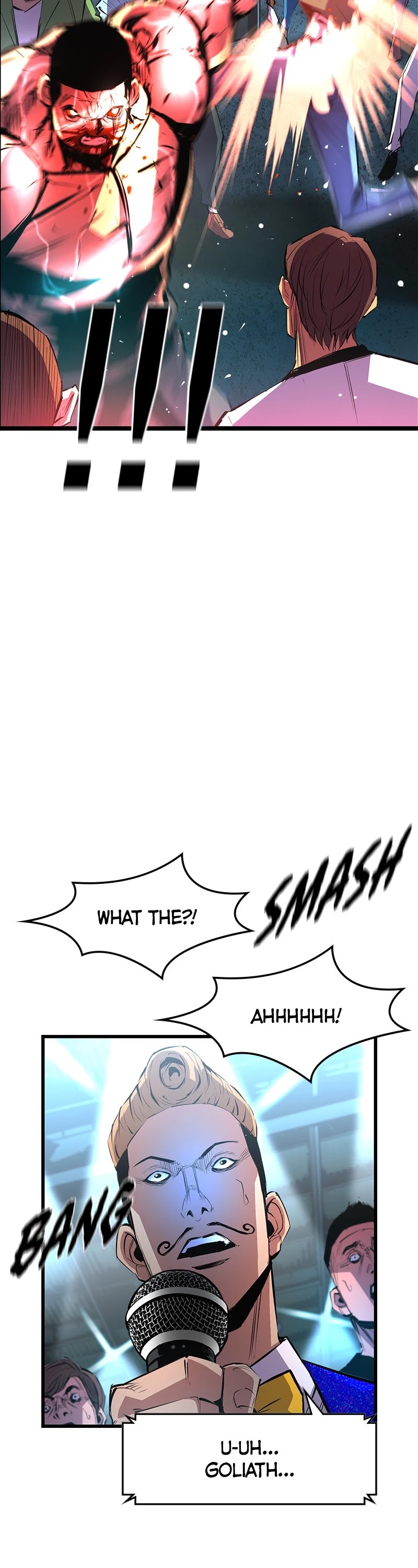 Hanlim Gym Chapter 51 page 25 - Chapter 51: Episode 51