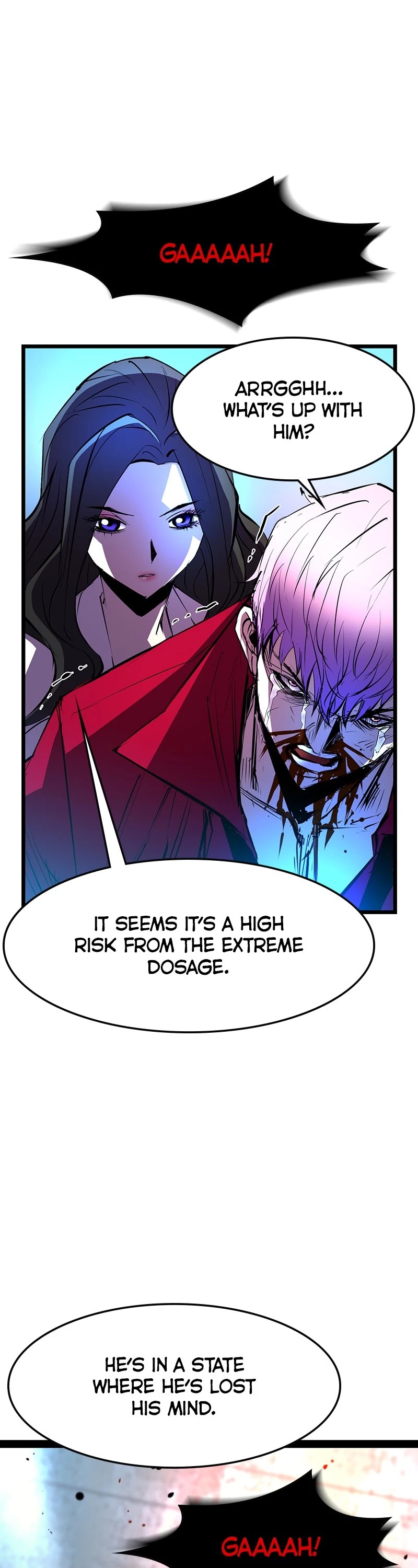 Hanlim Gym Chapter 51 page 28 - Chapter 51: Episode 51