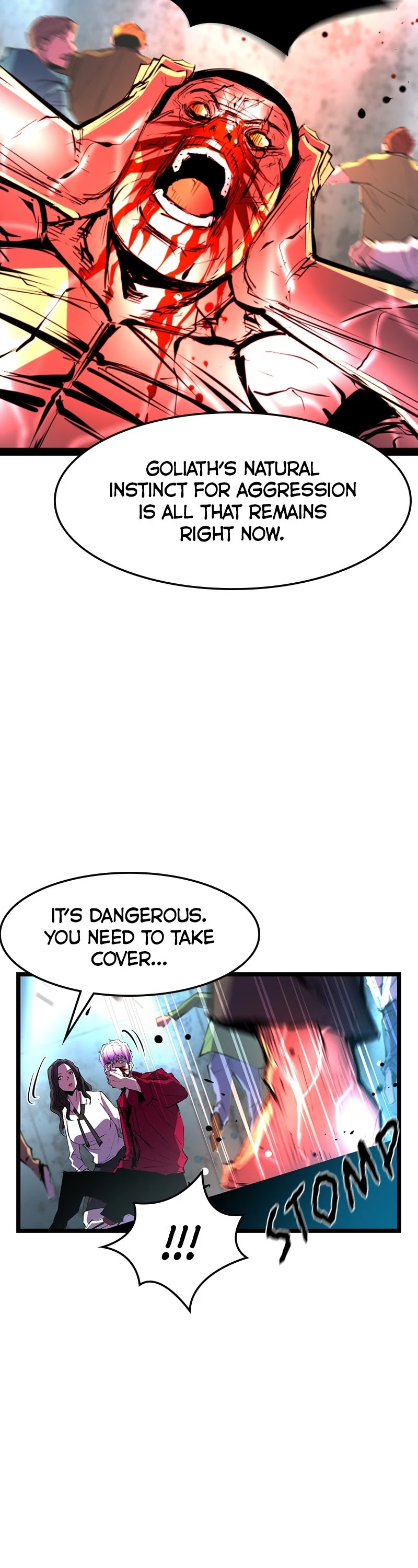 Hanlim Gym Chapter 51 page 29 - Chapter 51: Episode 51