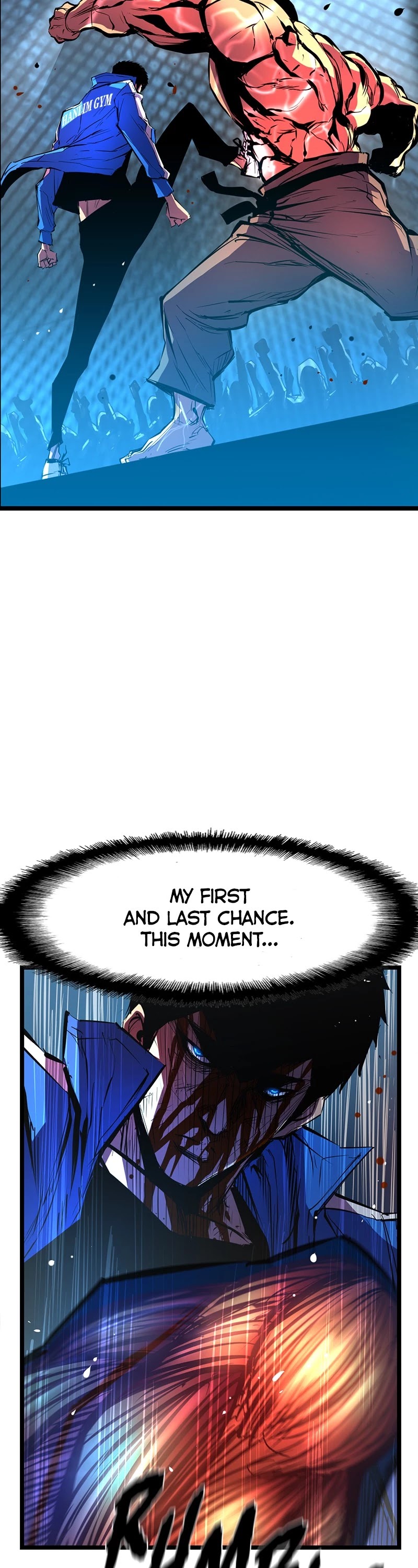 Hanlim Gym Chapter 51 page 3 - Chapter 51: Episode 51