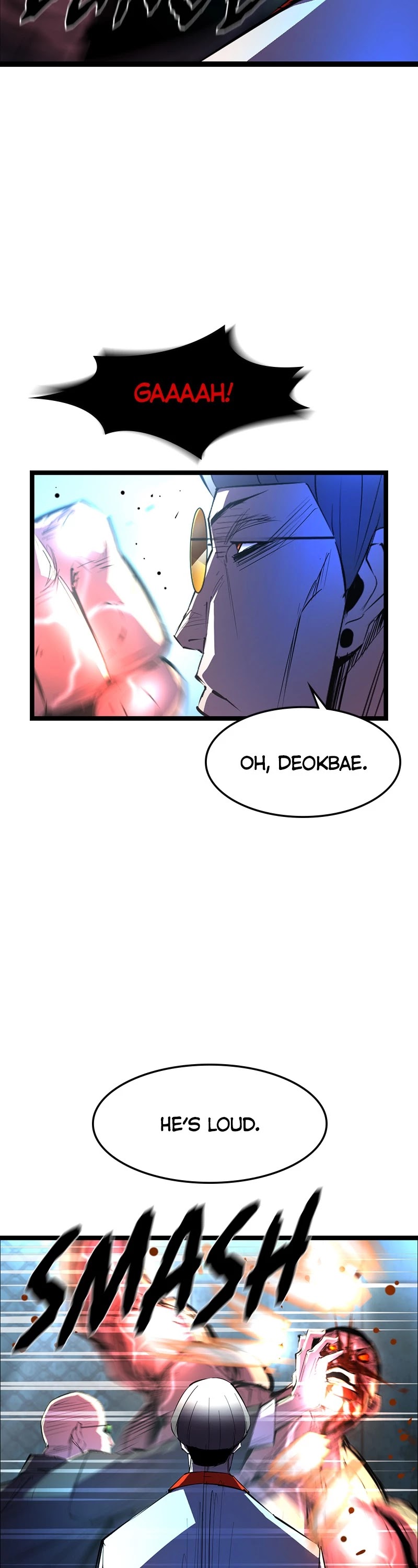 Hanlim Gym Chapter 51 page 34 - Chapter 51: Episode 51