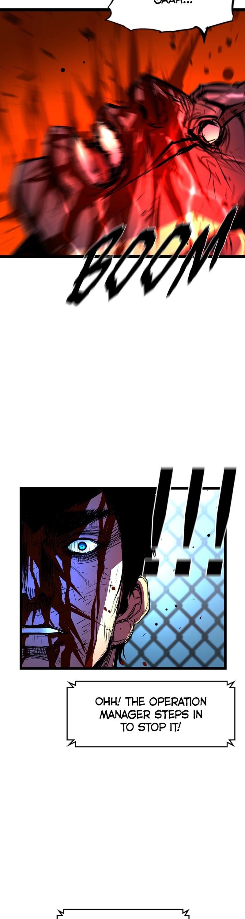 Hanlim Gym Chapter 51 page 37 - Chapter 51: Episode 51