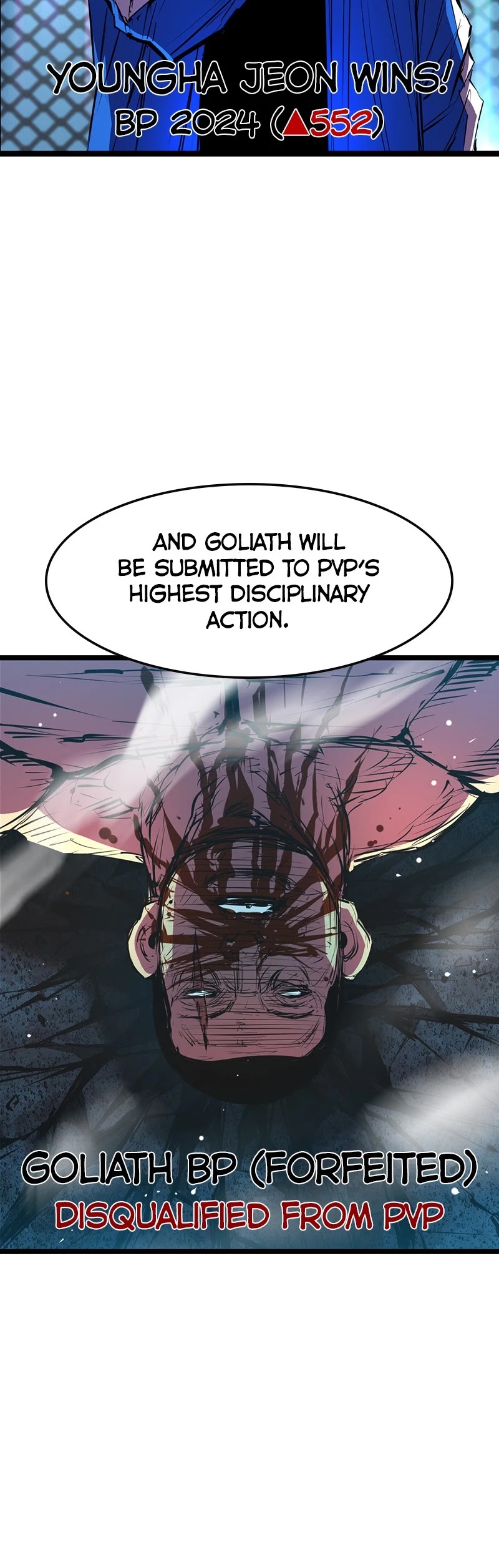 Hanlim Gym Chapter 51 page 39 - Chapter 51: Episode 51
