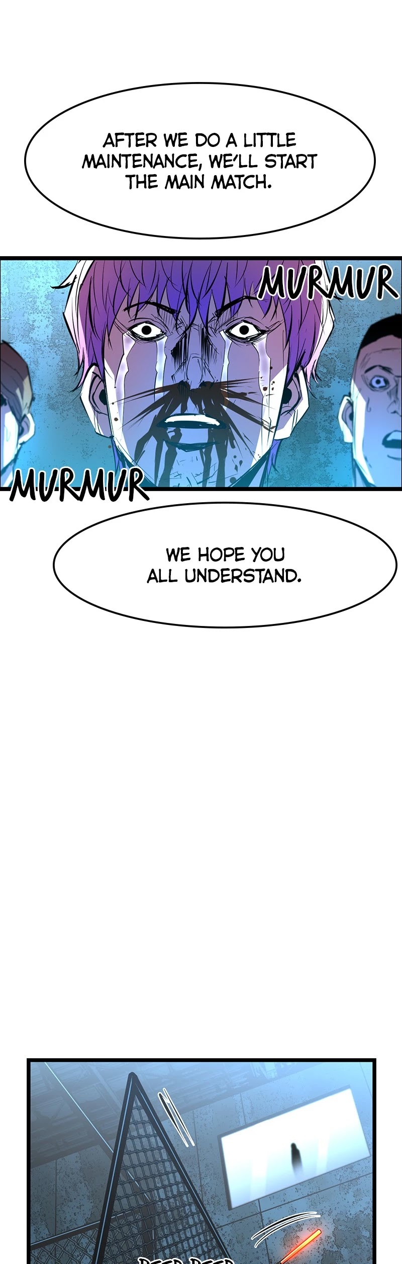 Hanlim Gym Chapter 51 page 40 - Chapter 51: Episode 51