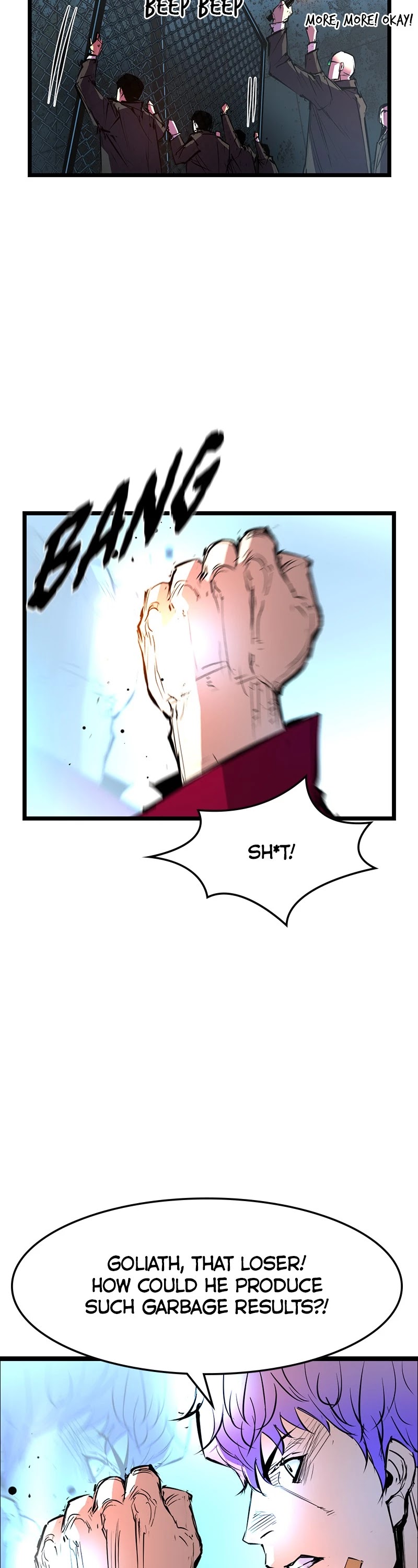 Hanlim Gym Chapter 51 page 41 - Chapter 51: Episode 51