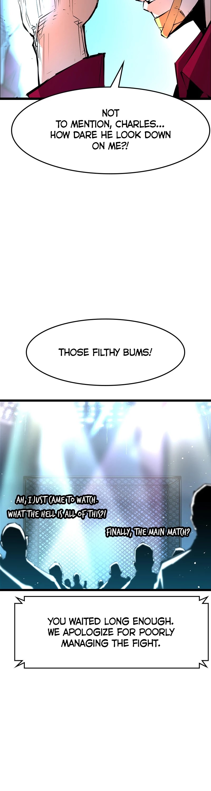 Hanlim Gym Chapter 51 page 42 - Chapter 51: Episode 51