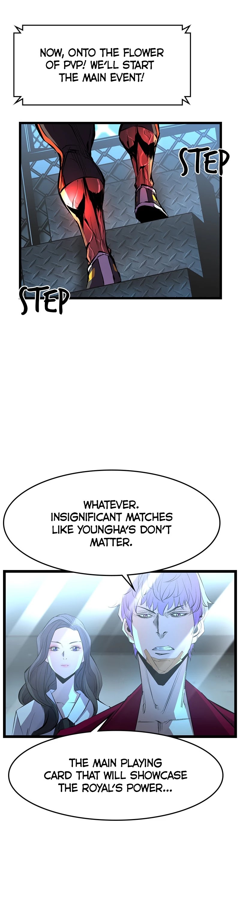 Hanlim Gym Chapter 51 page 43 - Chapter 51: Episode 51
