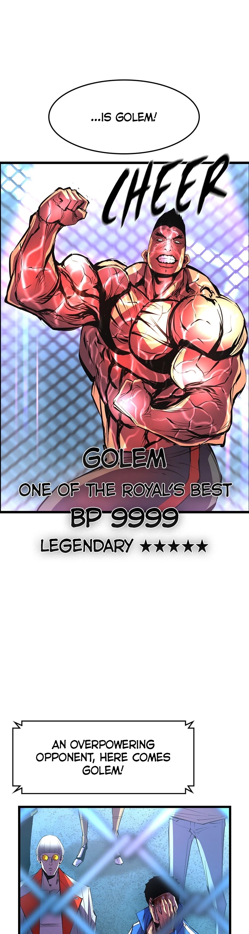 Hanlim Gym Chapter 51 page 44 - Chapter 51: Episode 51