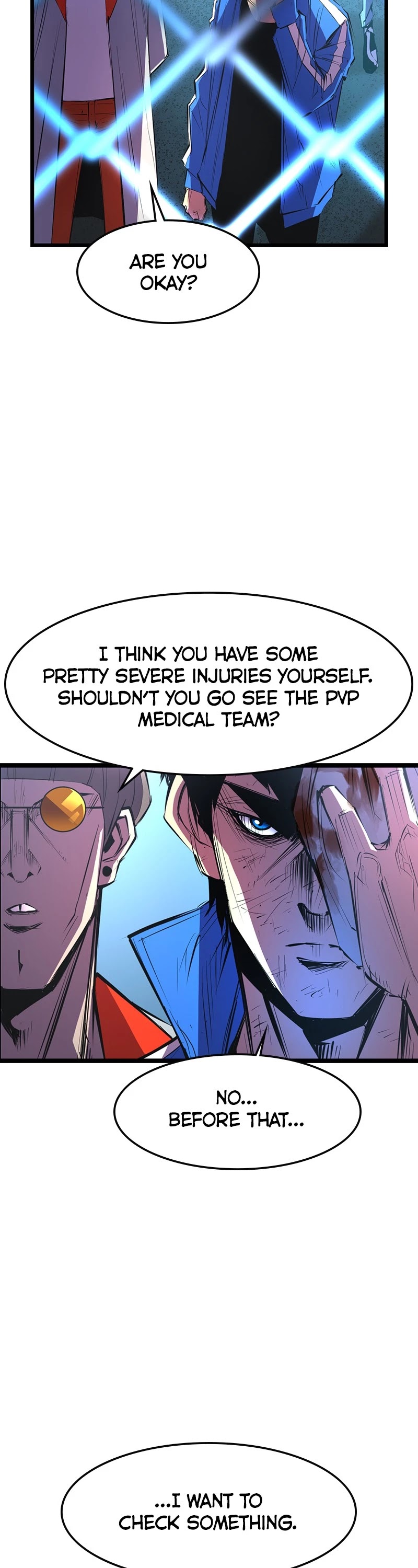Hanlim Gym Chapter 51 page 45 - Chapter 51: Episode 51