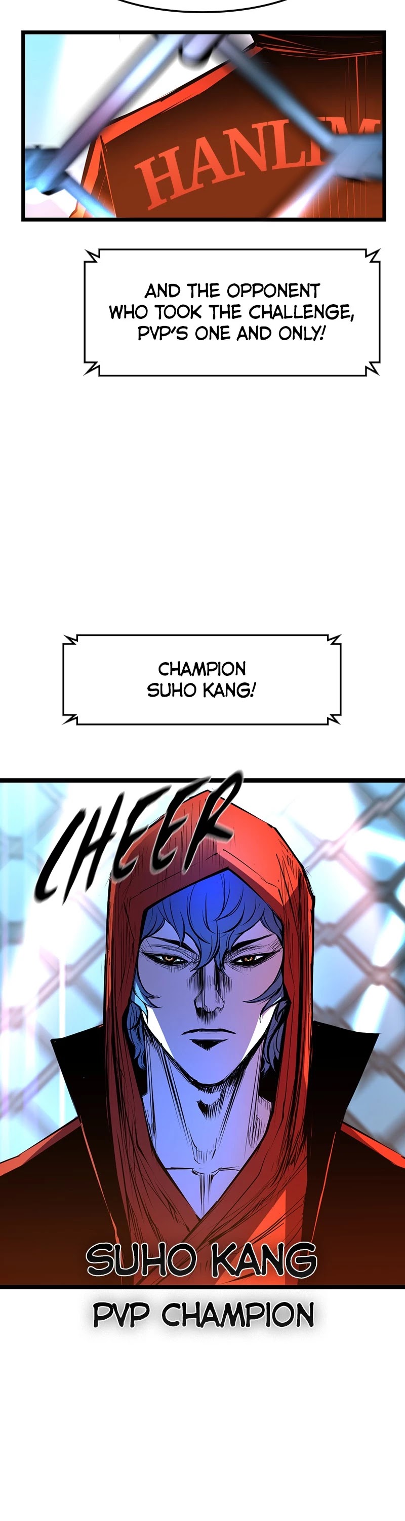 Hanlim Gym Chapter 51 page 46 - Chapter 51: Episode 51