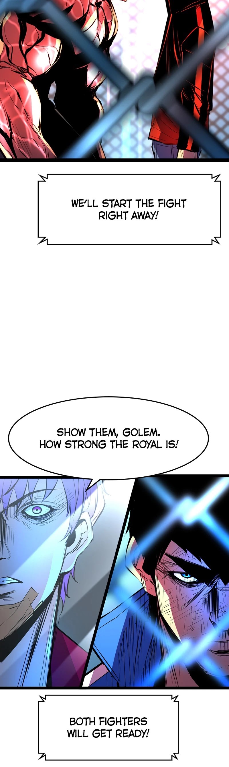 Hanlim Gym Chapter 51 page 48 - Chapter 51: Episode 51
