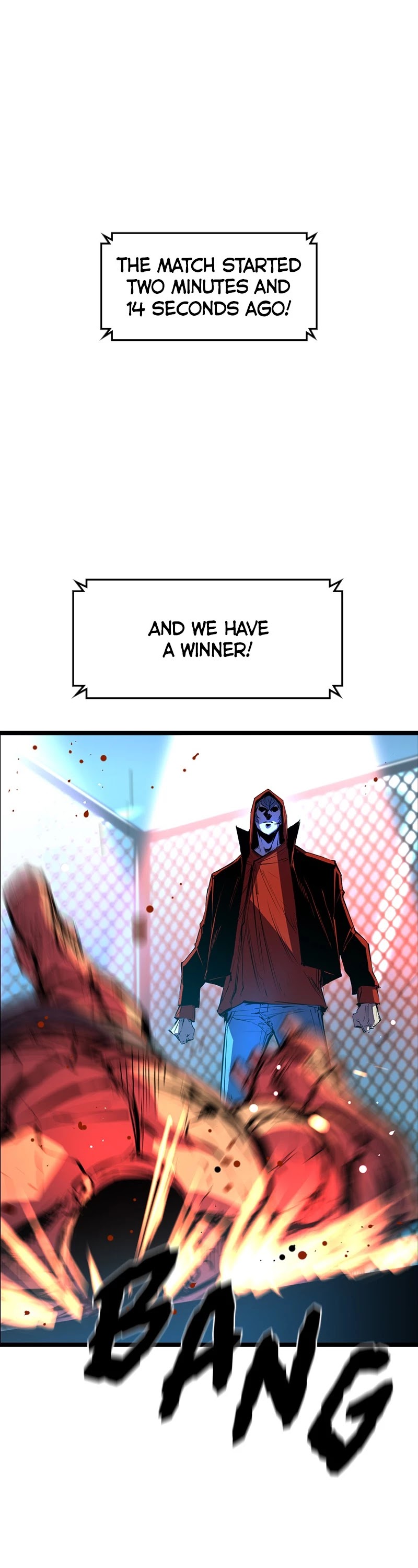Hanlim Gym Chapter 51 page 50 - Chapter 51: Episode 51